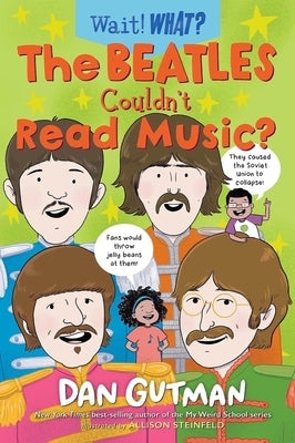The Beatles Couldn't Read Music? - Paperback | Diverse Reads