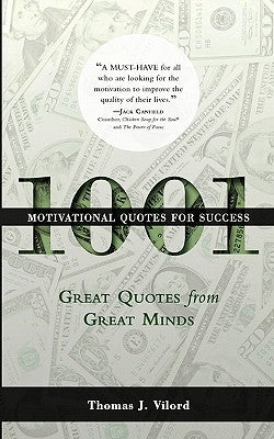 1001 Motivational Quotes for Success - Paperback | Diverse Reads