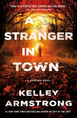 A Stranger in Town (Rockton Series #6) - Paperback | Diverse Reads