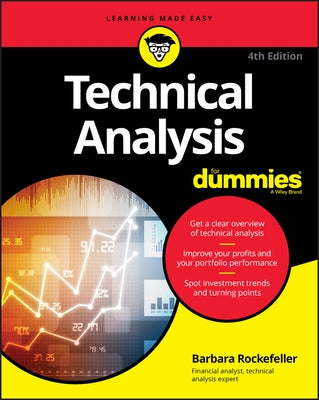 Technical Analysis For Dummies - Paperback | Diverse Reads
