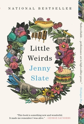 Little Weirds - Paperback | Diverse Reads