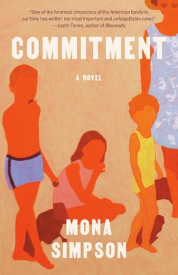Commitment - Paperback | Diverse Reads
