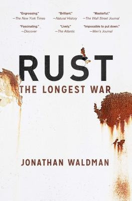 Rust: The Longest War - Paperback | Diverse Reads