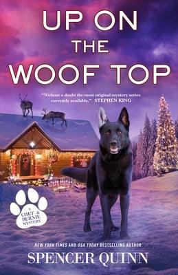 Up on the Woof Top - Hardcover | Diverse Reads