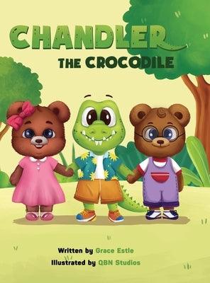 Chandler the Crocodile: A Children's Book about Self-love, Acceptance, and Kindness - Hardcover | Diverse Reads
