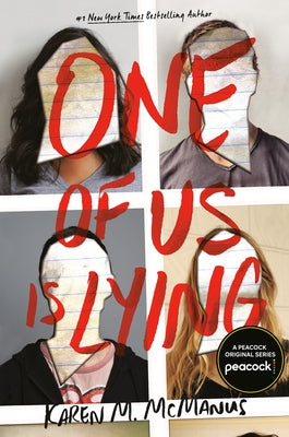 One of Us Is Lying - Hardcover | Diverse Reads
