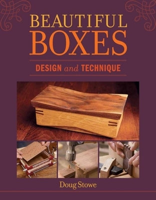 Beautiful Boxes: Design and Technique - Paperback | Diverse Reads