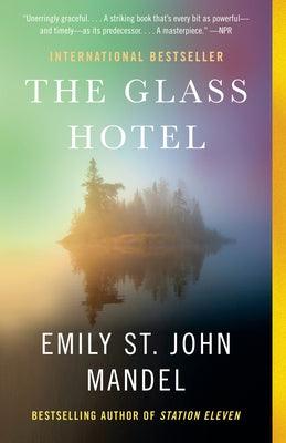 The Glass Hotel - Paperback | Diverse Reads
