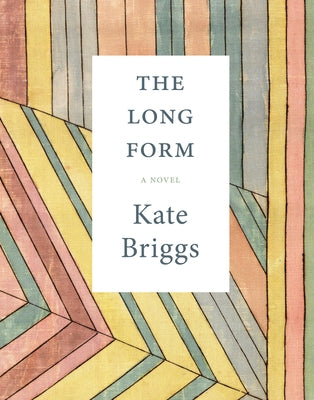 The Long Form - Paperback | Diverse Reads