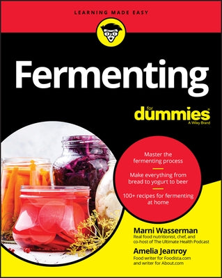 Fermenting For Dummies - Paperback | Diverse Reads