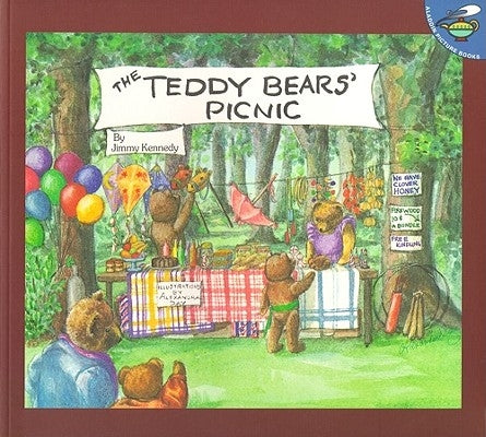 Teddy Bears' Picnic - Paperback | Diverse Reads