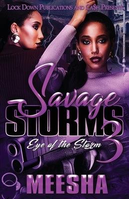 Savage Storms 3 - Paperback |  Diverse Reads