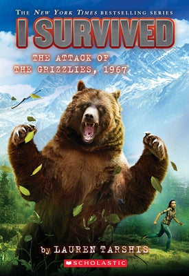 I Survived the Attack of the Grizzlies, 1967 (I Survived Series #17) - Paperback | Diverse Reads