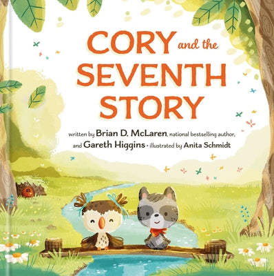 Cory and the Seventh Story - Hardcover | Diverse Reads