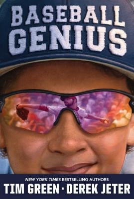 Baseball Genius (Baseball Genius Series #1) - Paperback | Diverse Reads