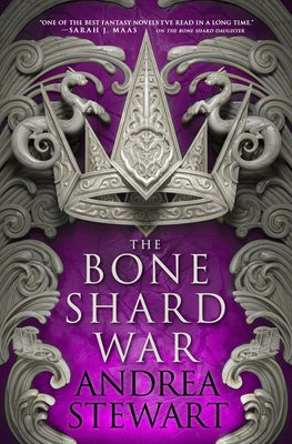 The Bone Shard War (Drowning Empire #3) - Hardcover | Diverse Reads