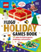 The LEGO Holiday Games Book (Library Edition): Without Bricks - Hardcover | Diverse Reads