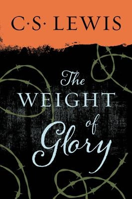 The Weight of Glory - Paperback | Diverse Reads