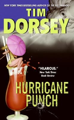 Hurricane Punch (Serge Storms Series #9) - Paperback | Diverse Reads
