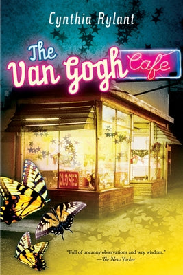 The Van Gogh Cafe - Paperback | Diverse Reads