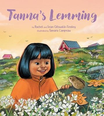 Tanna's Lemming - Hardcover | Diverse Reads