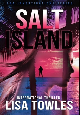 Salt Island - Hardcover | Diverse Reads