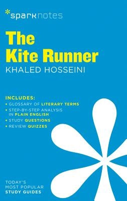 The Kite Runner (SparkNotes Literature Guide) - Paperback | Diverse Reads