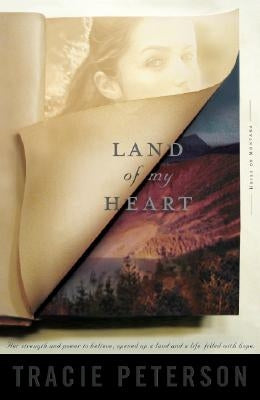 Land of My Heart (Heirs of Montana Series #1) - Paperback | Diverse Reads