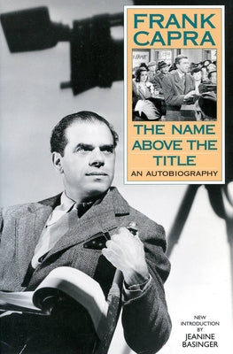 The Name Above The Title: An Autobiography - Paperback | Diverse Reads