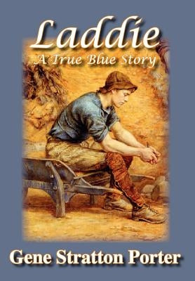 Laddie, A True Blue Story - Hardcover | Diverse Reads
