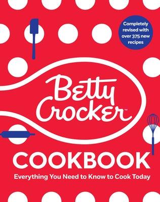 The Betty Crocker Cookbook, 13th Edition: Everything You Need to Know to Cook Today - Hardcover | Diverse Reads