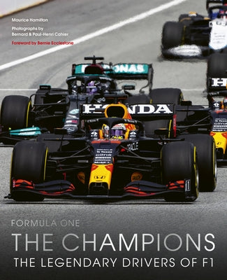 Formula One: The Champions: 70 years of legendary F1 drivers - Hardcover | Diverse Reads