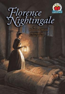 Florence Nightingale - Paperback | Diverse Reads