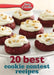 Betty Crocker 20 Best Cookie Contest Recipes - Paperback | Diverse Reads