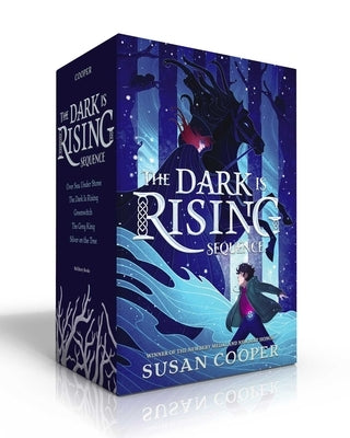 The Dark Is Rising Sequence (Boxed Set): Over Sea, Under Stone; The Dark Is Rising; Greenwitch; The Grey King; Silver on the Tree - Paperback | Diverse Reads
