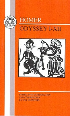Homer: Odyssey I-XII / Edition 2 - Paperback | Diverse Reads