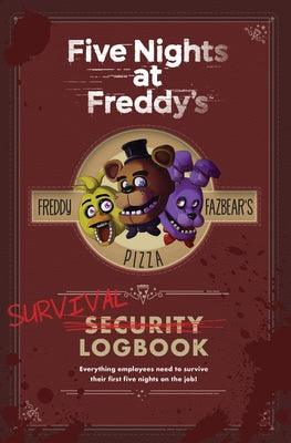 Survival Logbook: An Afk Book (Five Nights at Freddy's) - Hardcover | Diverse Reads