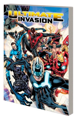 Ultimate Invasion - Paperback | Diverse Reads