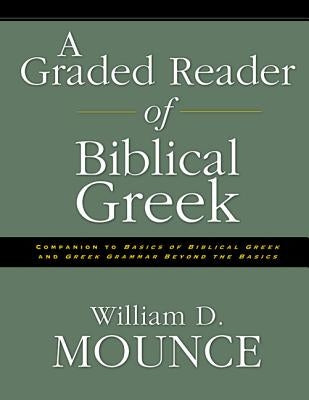 A Graded Reader of Biblical Greek - Paperback | Diverse Reads