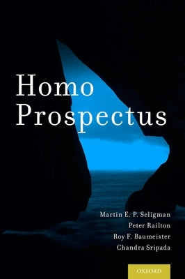 Homo Prospectus - Hardcover | Diverse Reads