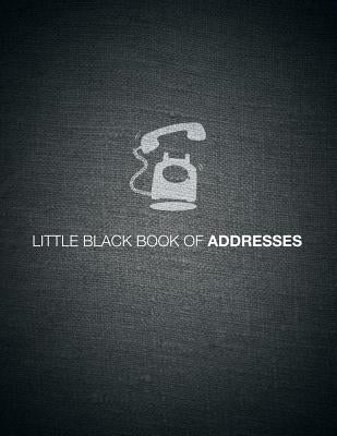 Little Black Book of Addresses - Paperback | Diverse Reads