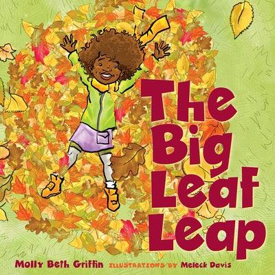 The Big Leaf Leap - Hardcover |  Diverse Reads