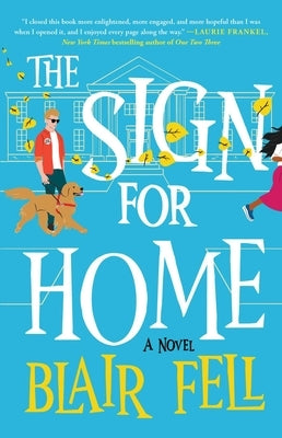 The Sign for Home: A Novel - Paperback | Diverse Reads