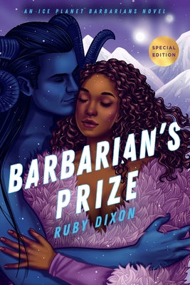 Barbarian's Prize - Paperback | Diverse Reads