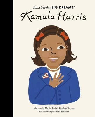 Kamala Harris - Hardcover |  Diverse Reads