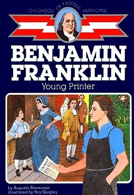 Ben Franklin: Young Printer - Paperback | Diverse Reads