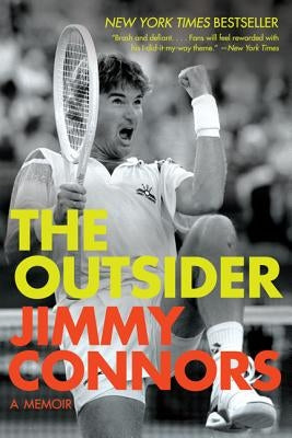 The Outsider: A Memoir - Paperback | Diverse Reads