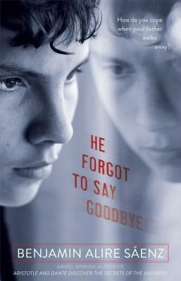 He Forgot to Say Goodbye - Paperback | Diverse Reads