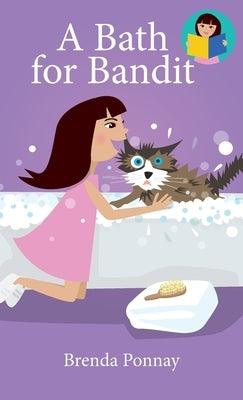 A Bath for Bandit - Hardcover | Diverse Reads