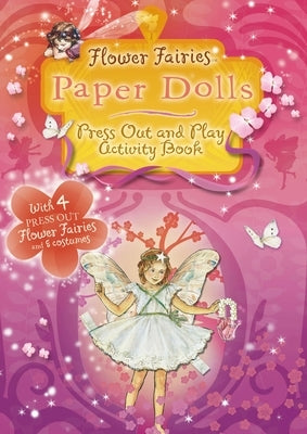 Flower Fairies Paper Dolls - Paperback | Diverse Reads